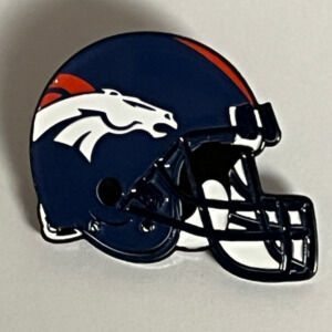 Denver Broncos Helmet Hat Pin Pins Streetwear Hats Bag Football Fitted New Era